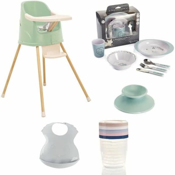 Barnstol ThermoBaby Youpla Grön