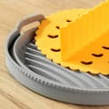Miniatyrbild 8 av 10: Fällbar silikonkorg för fritös Fliynner InnovaGoods
