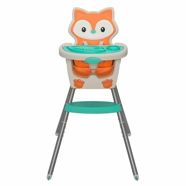 Barnstol Infantino Orange Skum