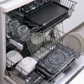 Miniatyrbild 10 av 10: Luftfritös med Grill, Tillbehör och Receptbok InnovaGoods Fryinn 12-in-1 6000 Svart Stål 3400 W 6 L