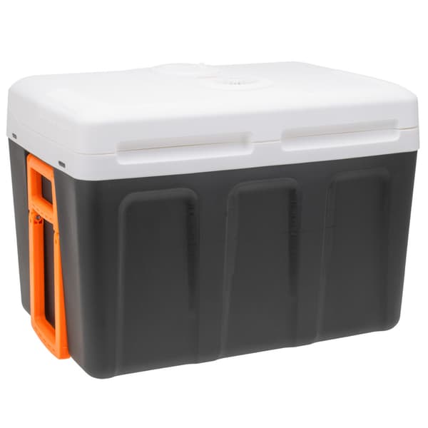 Elektrisk kylbox 40L med både 230V och 12V anslutning