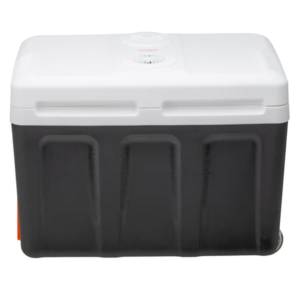Elektrisk kylbox 40L med både 230V och 12V anslutning