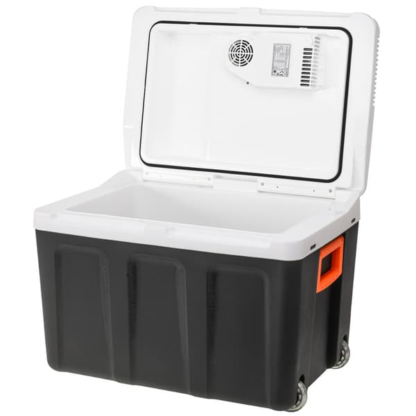 Elektrisk kylbox 40L med både 230V och 12V anslutning