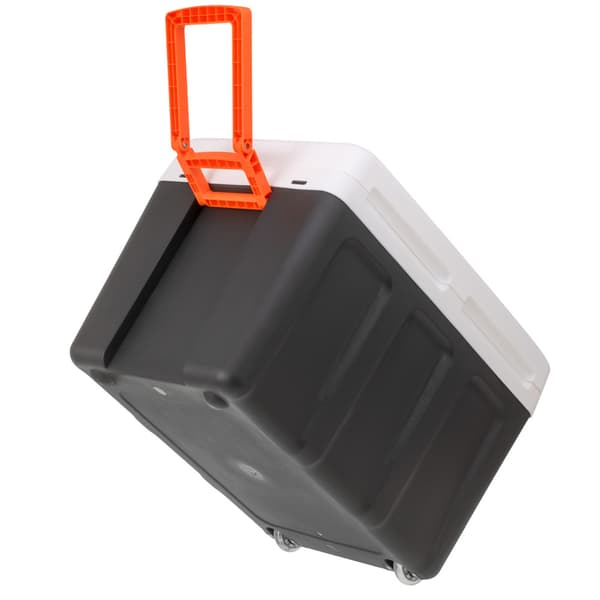 Elektrisk kylbox 40L med både 230V och 12V anslutning