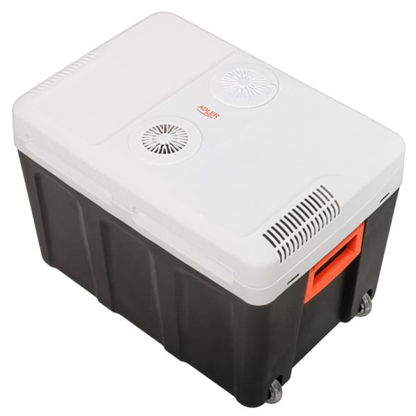 Elektrisk kylbox 40L med både 230V och 12V anslutning