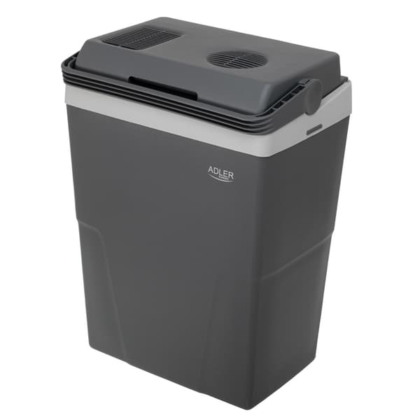 Elektrisk kylbox 22L med 230V och 12V anslutning