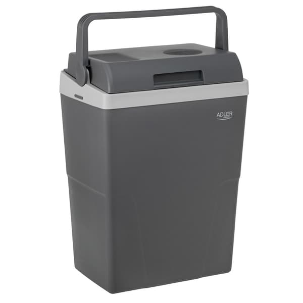 Elektrisk kylbox 22L med 230V och 12V anslutning