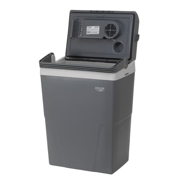 Elektrisk kylbox 22L med 230V och 12V anslutning