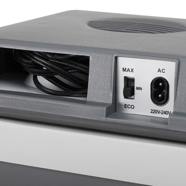 Elektrisk kylbox 22L med 230V och 12V anslutning