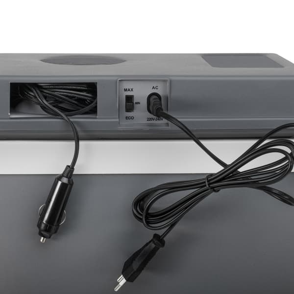 Elektrisk kylbox 22L med 230V och 12V anslutning