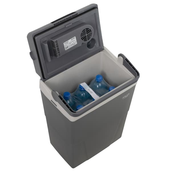 Elektrisk kylbox 22L med 230V och 12V anslutning