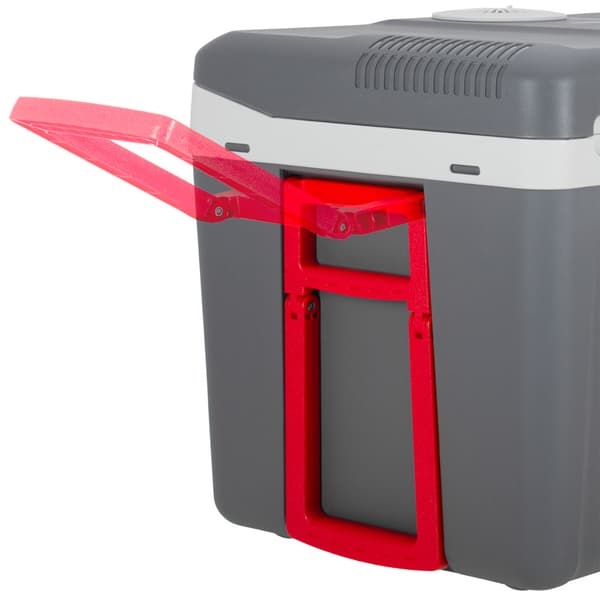 Elektrisk kylbox 40L med 230V och 12V anslutning