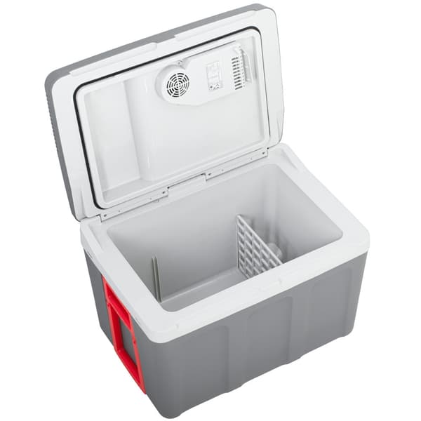 Elektrisk kylbox 40L med 230V och 12V anslutning