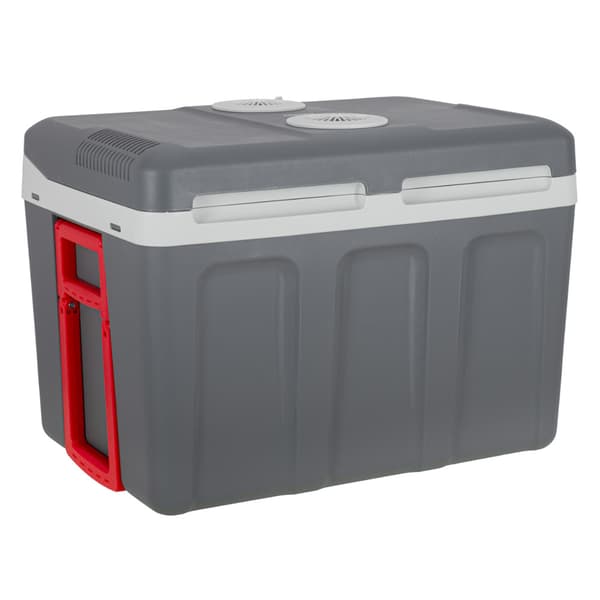 Elektrisk kylbox 40L med 230V och 12V anslutning