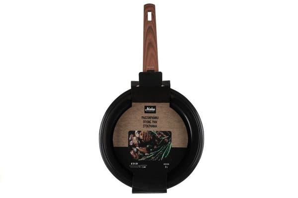 Maku Stegepande, støbt aluminium 2 l 24 cm