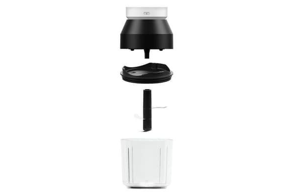 Maku Hakkemaskine, elektronisk 400 ml