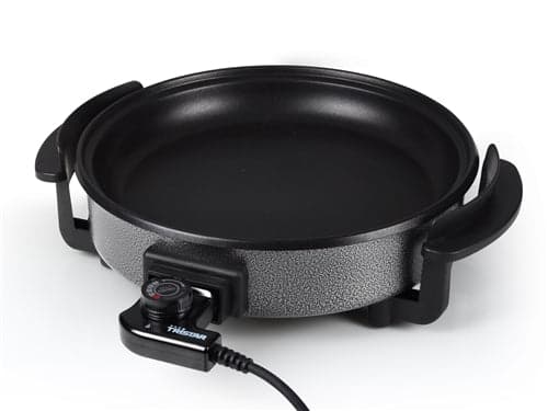 Tristar Grillpande / Pizzapande Ø 30 cm 1500W