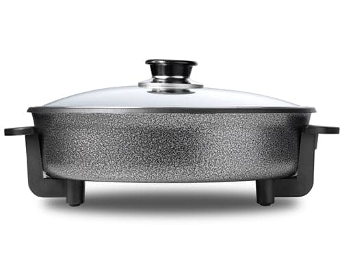 Tristar Grillpande / Pizzapande Ø 30 cm 1500W