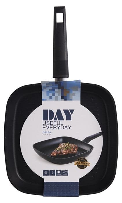 Day Grillpande 28x28x4cm