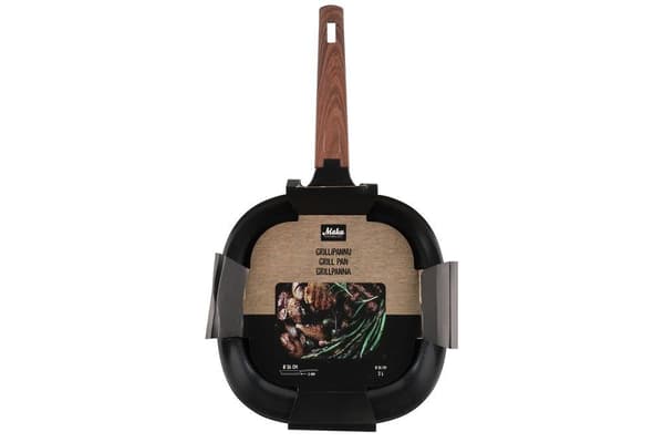 Maku Grillpande, støbt aluminium 2 l 26 cm