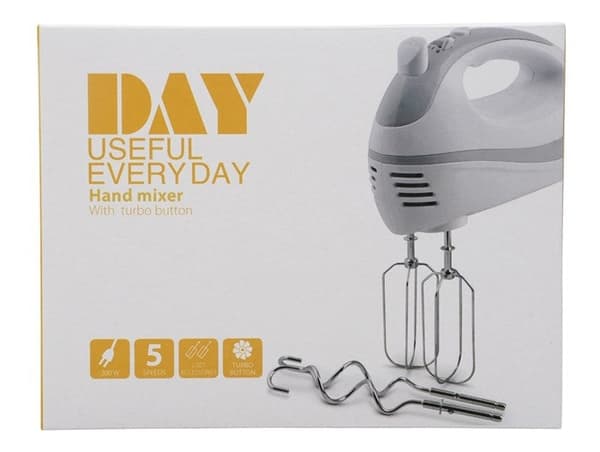 Day håndmixer 200w