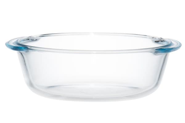 Maku Grydefad med glaslåg 1,7l