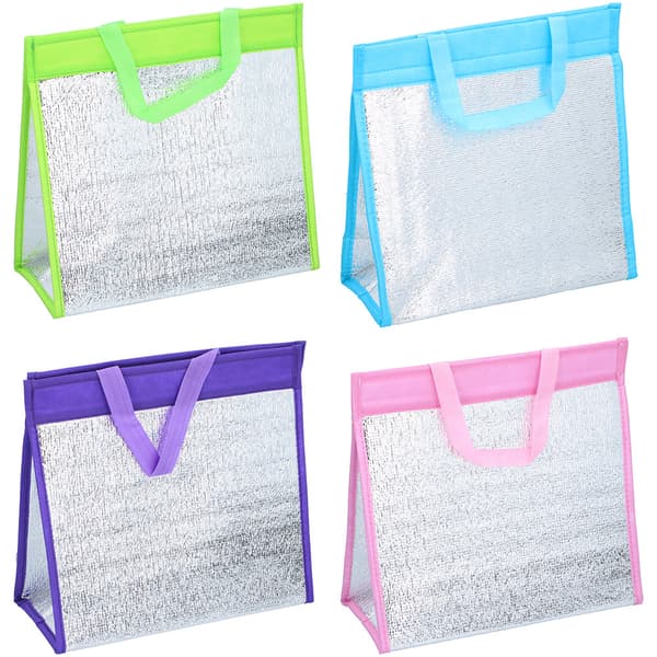 Kjølebag 28x30x15 cm - praktisk og kompakt for alle anledninger