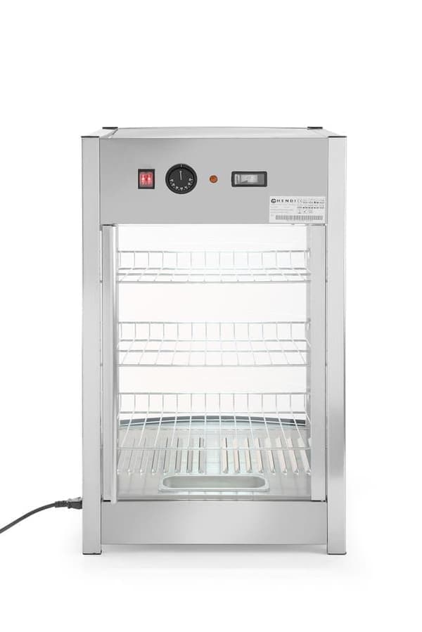 Insektsbekämpningslampa, 300 m², HENDI, 230V/13W, 470x100x(H)265mm