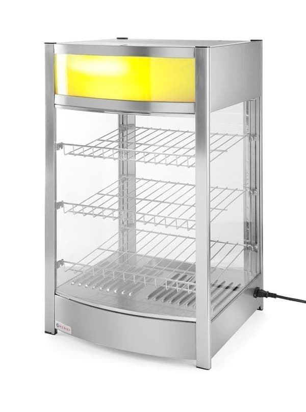Insekticidlampe, 300 m², HENDI, 230V/13W, 470x100x(H)265mm
