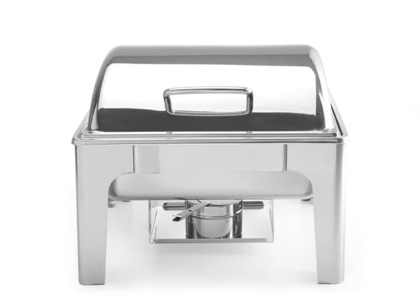 HENDI Profi Line poleret GN 2/3 pastavarmer, 6L, 395x405x(H)320mm
