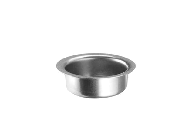 HENDI ljushållare, rostfritt stål, ⌀46x(H)20mm