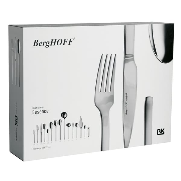 BergHOFF 30-delt Bestikst - Essence Collection af Ralph Kraemer, Balanceret & Maskulint Design