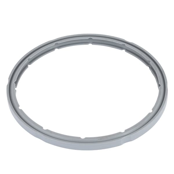 BergHOFF Silikonring - Ersttningsskerhetsttning fr Vita Tryckkokare 22 cm
