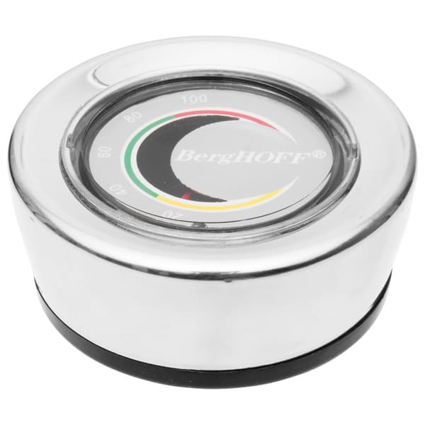 BergHOFF Thermo Control Knopp - Smart avtagbar lockknopp med vrmeindikator fr energieffektiv matlagning