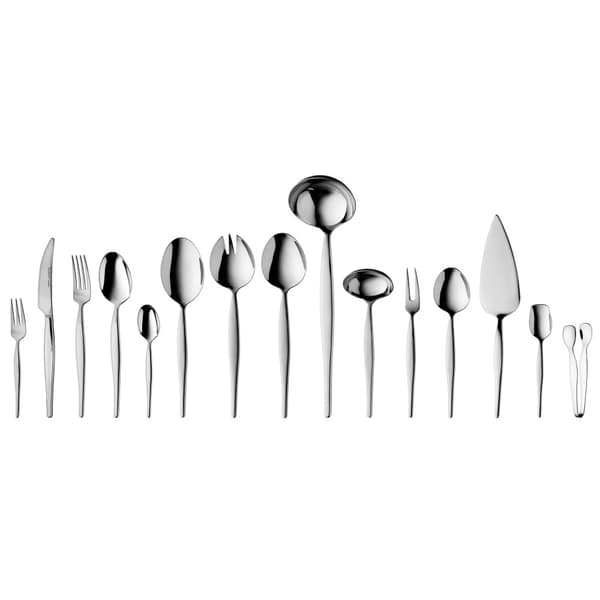 BergHOFF 72-delars bestickset - Finesse-kollektionen fr lyxig middag med gracis silhuett