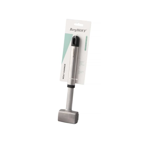 BergHOFF Kdhammer - Dobbeltsidet rustfrit stl mrner med behageligt greb