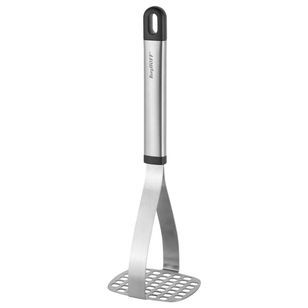 BergHOFF Potatisstt - Rostfritt Stl med Ergonomiskt Lngt Handtag fr Jmn Mospur