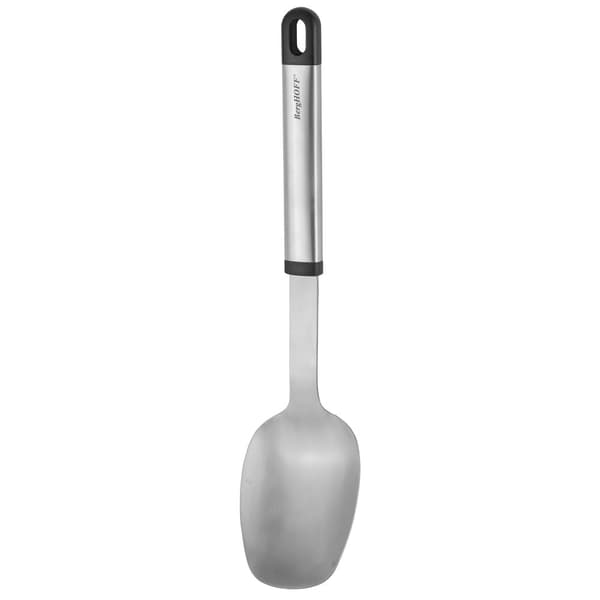 BergHOFF Serveringssked - Rostfritt stl med lngt handtag och elegant spegelblank finish
