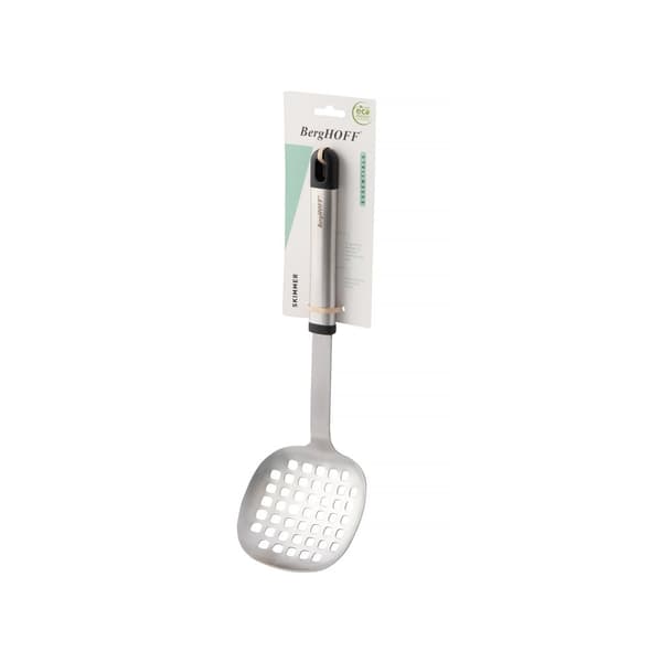BergHOFF Skimmer - Rustfrit Stl med Langt Hndtag & Ophngsloop