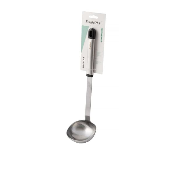 BergHOFF Suppeske - Rustfrit Stl med Ergonomisk Hndtag & Ophngsring