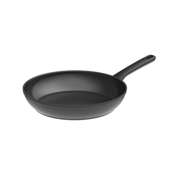BergHOFF 28 cm stekpanna - Helix-serien non-stick aluminium med ugnsskert handtag och lttstdad belggning