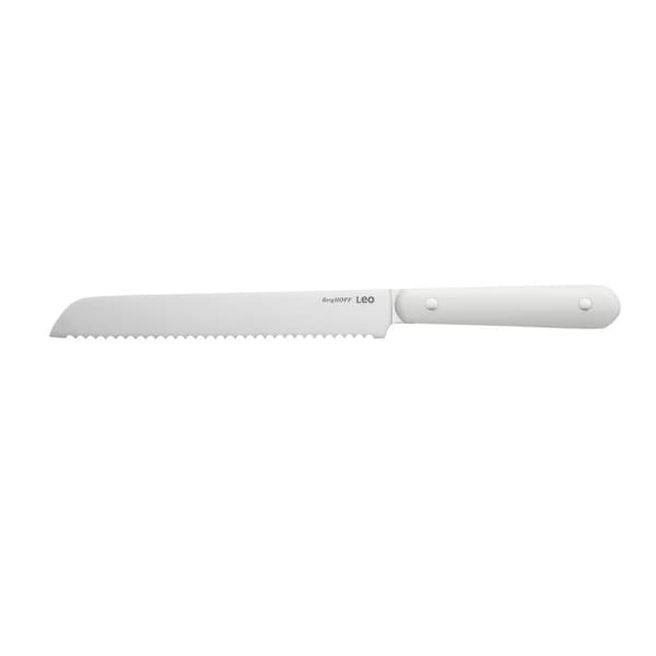 BergHOFF 7-delt Knivblok St - Glints Spirit med Magnetisk Side & Farverige Knive i Rustfrit Stl