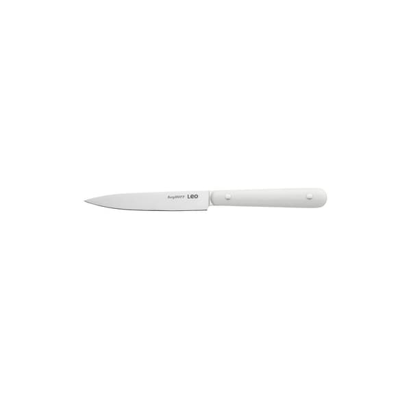 BergHOFF 7-delt Knivblok St - Glints Spirit med Magnetisk Side & Farverige Knive i Rustfrit Stl