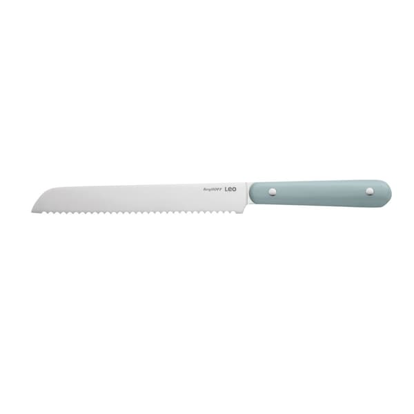 BergHOFF 7-delt knivst - Glints Slate med magnetisk knivblok og soft-touch hndtag