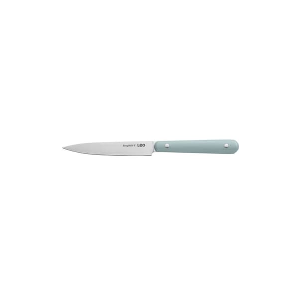 BergHOFF 7-delt knivst - Glints Slate med magnetisk knivblok og soft-touch hndtag