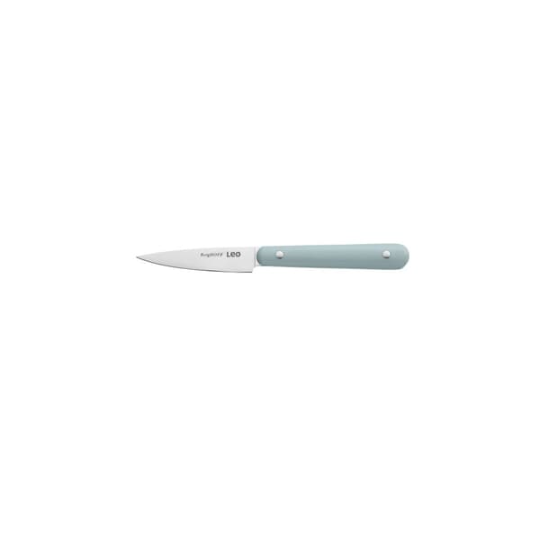 BergHOFF 7-delt knivst - Glints Slate med magnetisk knivblok og soft-touch hndtag