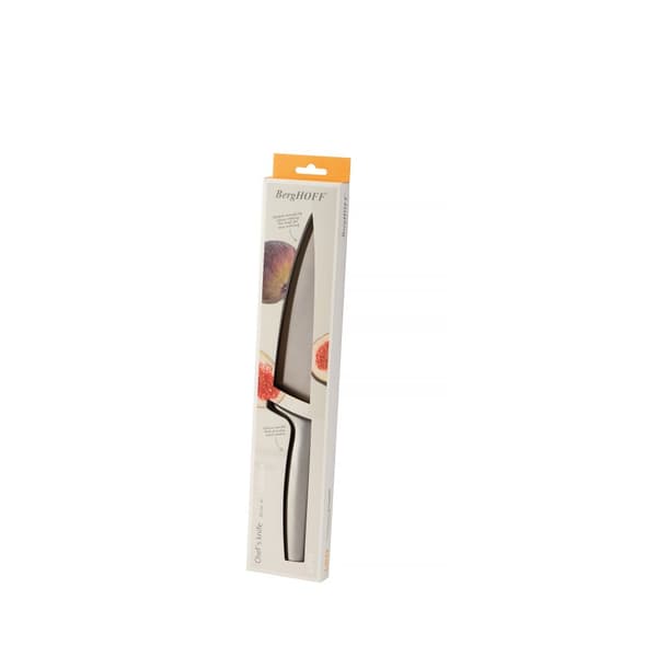 BergHOFF Kokkekniv 20 cm - Legacy-serien Rustfrit Stl med Hul Skaft & Ergonomisk Greb