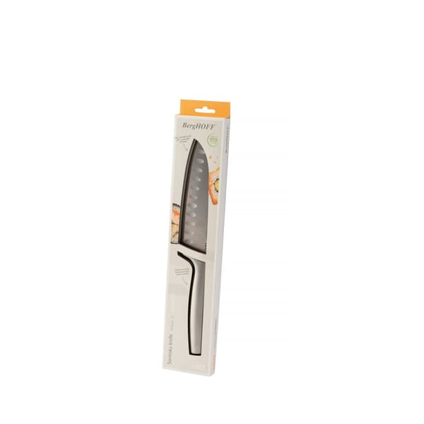 BergHOFF Santoku Kniv 17,5 cm - Legacy Serien Rustfrit Stl med Smfri Hndtag & Balanceret Greb