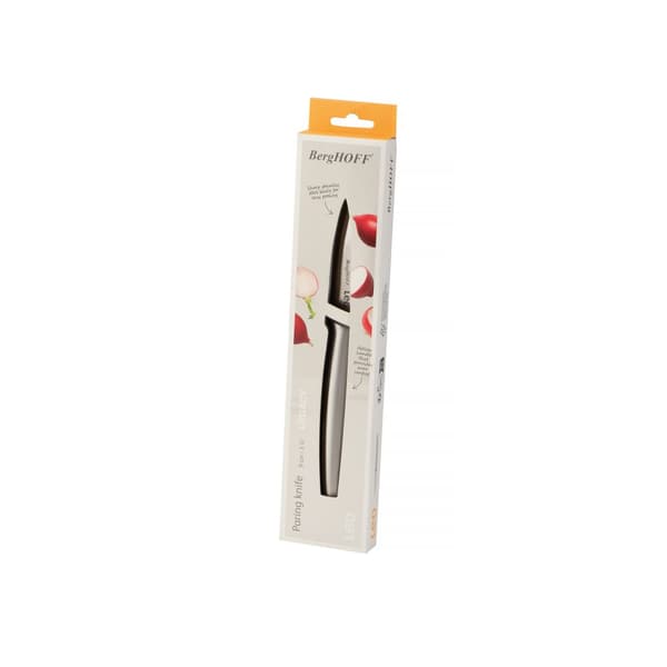 BergHOFF Skrllekniv 9 cm - Legacy-serien med hul rustfrit stlgreb for nem prcisionsskring