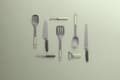 Miniatyrbillede 3 af 4: BergHOFF Skimmer - Balance Series Silikone Skimmer med Genbrugsplast & Soft-Touch Hndtag
